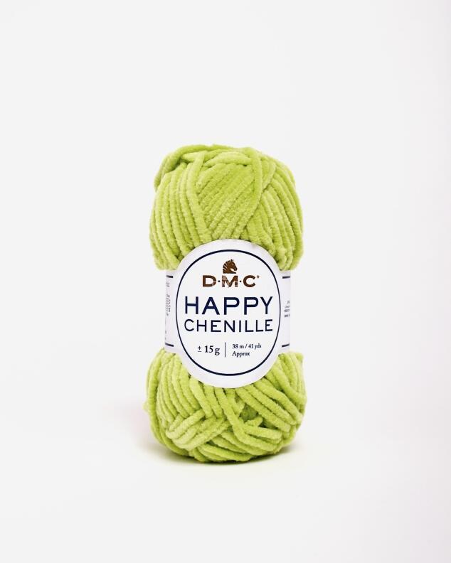 DMC Happy Chenille 15g Farbe: 029