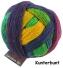 Schoppel Wolle Lace Ball 100 - 100g Lacegarn aus Merinowolle Farbe 1505 Kunterbunt