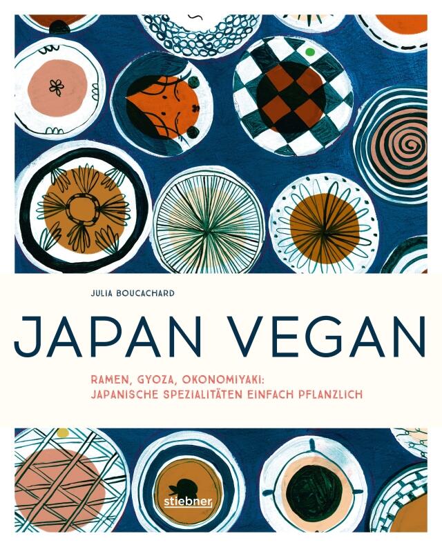 Japan vegan von Julia Boucachard