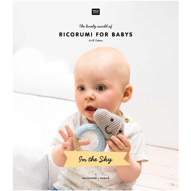 Rico Design Ricorumi for Babys - In the Sky
