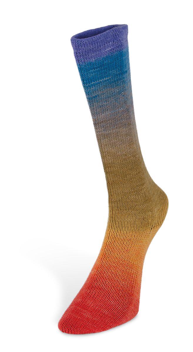 Laines du Nord Harmonious Sock 100g Farbe: 004