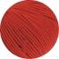Lana Grossa Cool Wool uni - extrafeines Merinogarn Farbe: 417 leuchtendrot