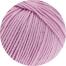 Lana Grossa Cool Wool uni - extrafeines Merinogarn Farbe: 580 flieder
