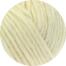 Lana Grossa Feltro uni - Filzwolle zum Strickfilzen Farbe: 01 weiß
