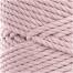 Creative Cotton Cord Skinny - 190g Makrameegarn aus Baumwolle Farbe 013 Altrosa
