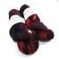 FuF Handdyed-Edition - Sockenwolle 100g Dark Mysteries Farbe: Mitternachts Messe