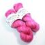 Fluse und Fussel Handdyed-Edition - Baby-Alpaka handgefärbt 100g Farbe: Pink
