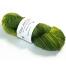 FuF Handdyed-Edition - Kuschelmerino handgefärbt 100g Farbe: Avocado