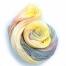FuF Handgefärbte Merino Sockenwolle 4-fach- Sockengarn 100g Farbe: Winternachmittag