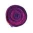 FuF Handdyed-Edition - SockRoll handgefärbtes Sockblanket 100g Farbe: Violett-Ultra