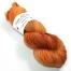 FuF Handdyed-Edition - Tweed Sockenwolle 100g Farbe: Bernstein
