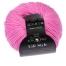 Schoppel Wolle Life Style uni 50g feine Merinowolle Farbe: Pink