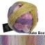 Schoppel Wolle Zauberball® Crazy Cotton Stärke 4 100g Farbe: Juke Box