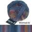Schoppel Wolle Edition 6.0 aus 100% Merinowolle extrafein Farbe: Wärmebild