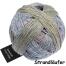 Schoppel Wolle Zauberball® Crazy Cotton 100g Bio Baumwollgarn Farbe: Strandläufer