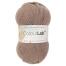 West Yorkshire Spinners ColourLab DK Unis 100g Farbe: 1135 Latte Brown