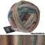 Schoppel Wolle Zauberball® Alb Zauber Crazy 100g Farbe: Hundeblick