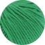 Lana Grossa Bingo uni - kuschelweiches Merinogarn Farbe: 156 smaragd