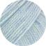 Lana Grossa Cool Merino - weiches Kettgarn aus Merinowolle Farbe: 006 Hellblau