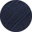 Lana Grossa Cool Merino - weiches Kettgarn aus Merinowolle Farbe: 007 Nachtblau