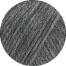Lana Grossa Cool Merino - weiches Kettgarn aus Merinowolle Farbe: 012 dunkelgrau