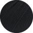 Lana Grossa Cool Merino - weiches Kettgarn aus Merinowolle Farbe: 014 schwarz