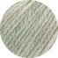 Lana Grossa Cool Merino 50g - weiches Kettgarn aus Merinowolle Farbe: 020 Graubeige