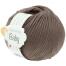 Lana Grossa Cool Wool Baby - extrafeines Merinogarn Farbe: 211 graubraun