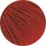 Lana Grossa Cool Wool Big Melange 50g Farbe: 1628 Rot meliert