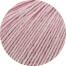 Lana Grossa Cool Wool Big Melange 50g Farbe: 1602 Rosa meliert