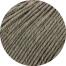 Lana Grossa Cool Wool Big Melange 50g Farbe: 1621 Graubraun meliert