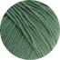 Lana Grossa Cool Wool uni - extrafeines Merinogarn Farbe: 2021 dunkles graugrün