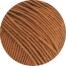 Lana Grossa Cool Wool uni - extrafeines Merinogarn Farbe: 2054 Karamell