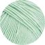Lana Grossa Cool Wool uni - extrafeines Merinogarn Farbe: 2056 pastelltürkis