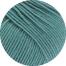 Lana Grossa Cool Wool uni - extrafeines Merinogarn Farbe: helles Seegrün 2072