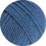 Lana Grossa Cool Wool Melange 50g Farbe: 1427 Blau meliert