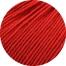Lana Grossa Cool Wool Melange 50g Farbe: 1428 Rot meliert