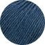 Lana Grossa Cool Wool Melange 50g Farbe: 1490 Dunkelblau meliert