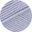 Lana Grossa Cotone uni 50g - feines Baumwollgarn Farbe: 123 veilchenblau