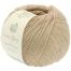 Lana Grossa Linea Pura Cotton Wool 50g Farbe: 010 Beige