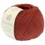 Lana Grossa Linea Pura Cotton Wool 50g Farbe: 015 Orange
