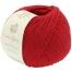 Lana Grossa Linea Pura Cotton Wool 50g Farbe: 016 Rot