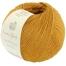 Lana Grossa Linea Pura Cotton Wool 50g Farbe: 027 Ockergelb