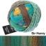 Schoppel Wolle Zauberball® Crazy Cotton Stärke 4 100g Farbe: Sir Henry