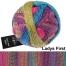 Schoppel Wolle Zauberball® Crazy Cotton Stärke 4 100g Farbe: Ladyies First