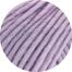 Lana Grossa Feltro uni 50g - Filzwolle zum Strickfilzen Farbe: 107 Mauve