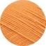 Lana Grossa Meilenweit 100 Merino extrafein 100g Farbe: 2439 Orange