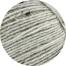 Lana Grossa Meilenweit 100 Tweed 100g Sockengarn Farbe: 110 Grau