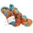 Lana Grossa Meilenweit Merino 50 hand-dyed LIMITED EDITION 100g Farbe: 209 Kahwa