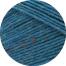 Lana Grossa Meilenweit 150 TWEED - 6fach Sockenwolle 150g Farbe: 9236 Petrol
